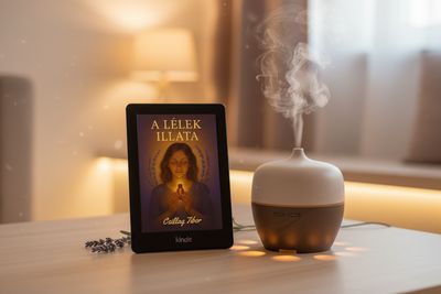A Lélek Illata – Spirituális regény