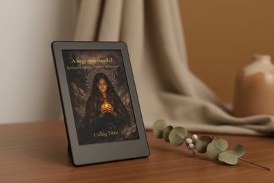 A hegy nem enged el - Spirituális regény