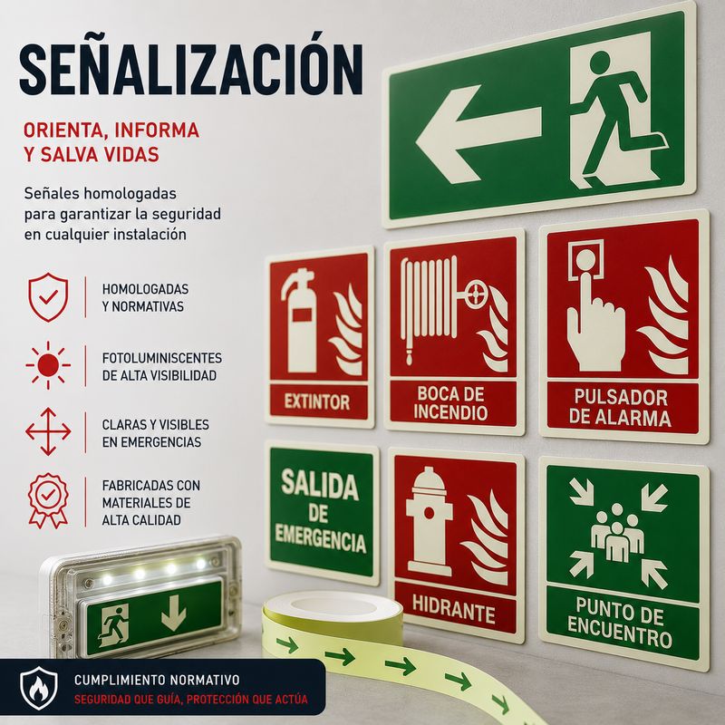 Señalización