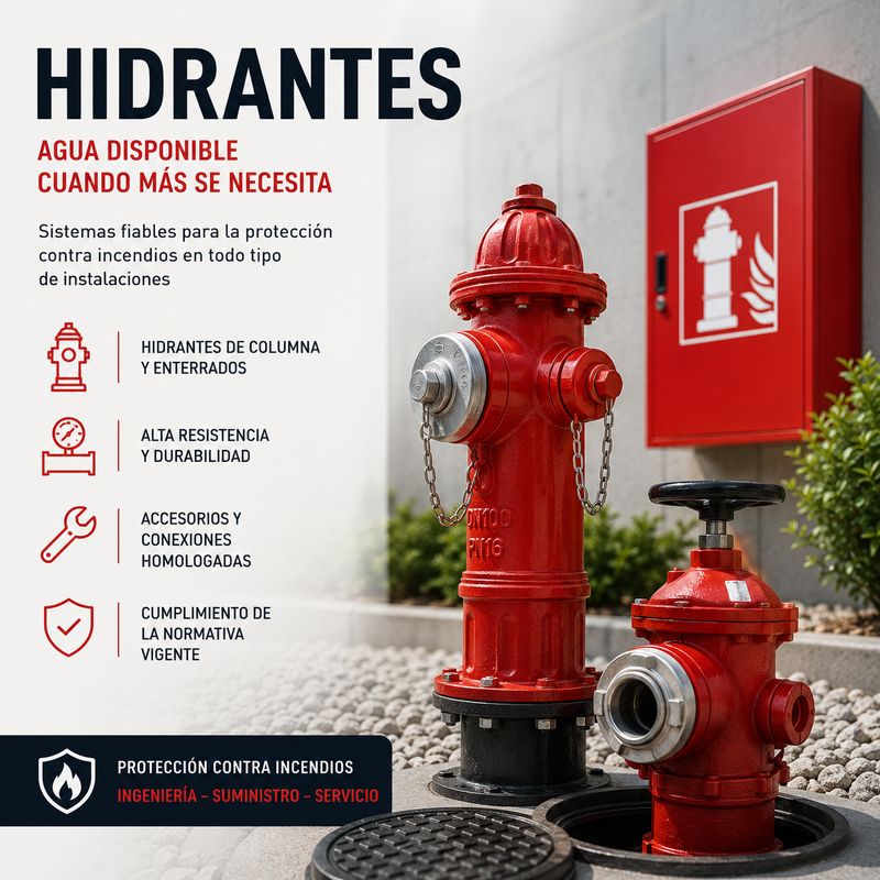 Hidrantes