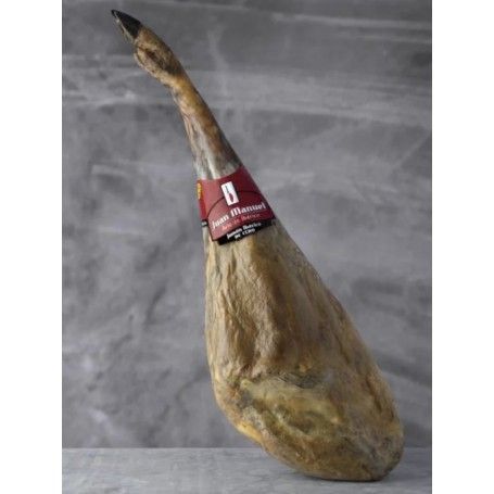 JAMÓN DE CEBO DE CAMPO JAMÓN DE CEBO DE CAMPO