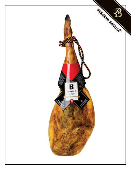 JAMÓN 100% DUROC JAMÓN 100% DUROC
