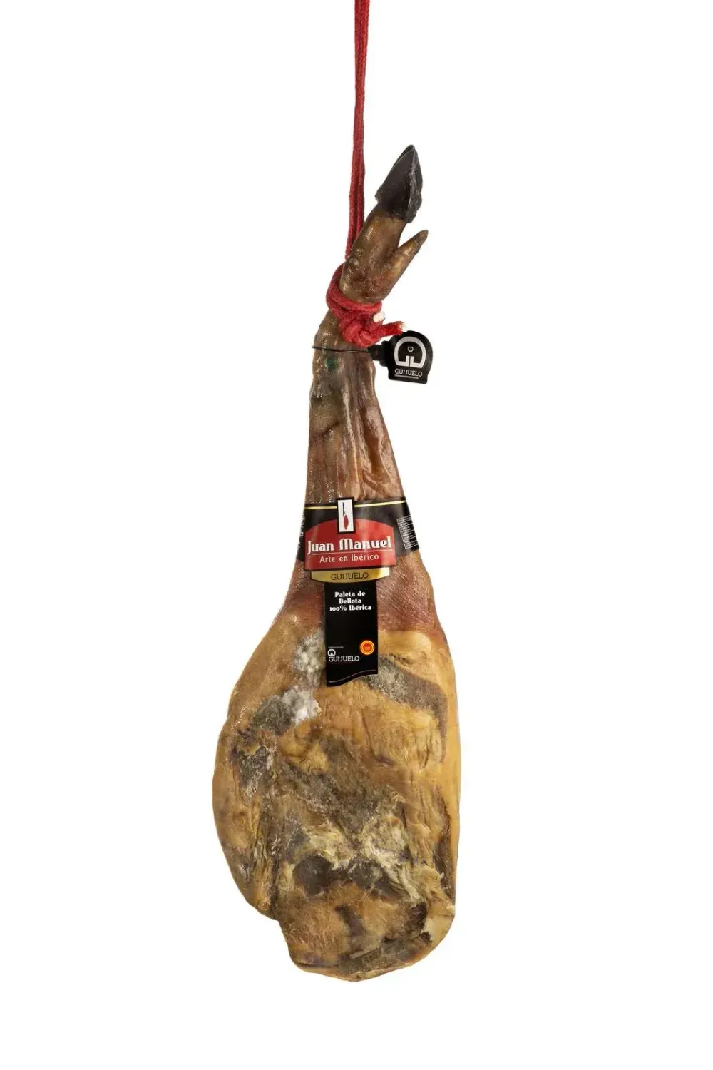 PALETA DE BELLOTA 100% RAZA IBÉRICA