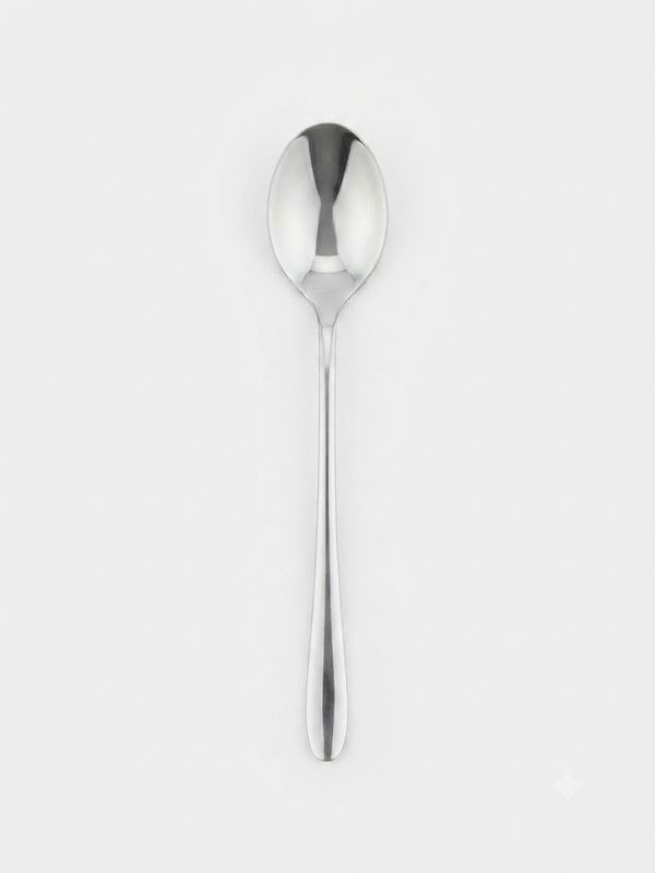 Cuchara ACERO INOXIDABLE PACK DE 3 UNIDADES