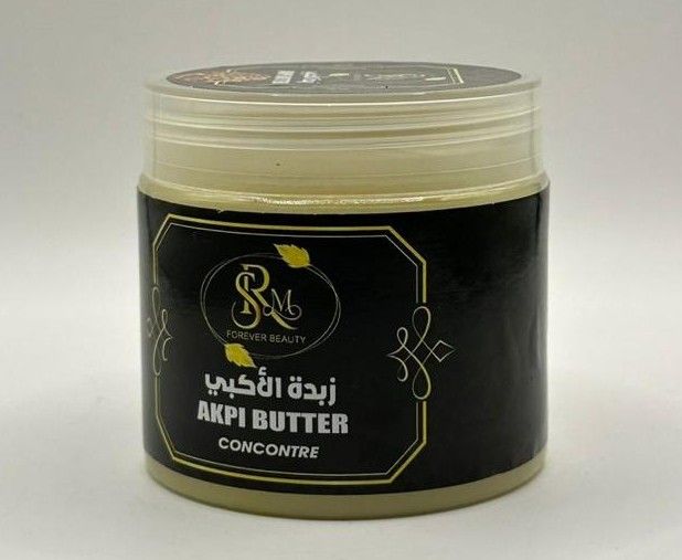 زبدة الأكبي المركزة