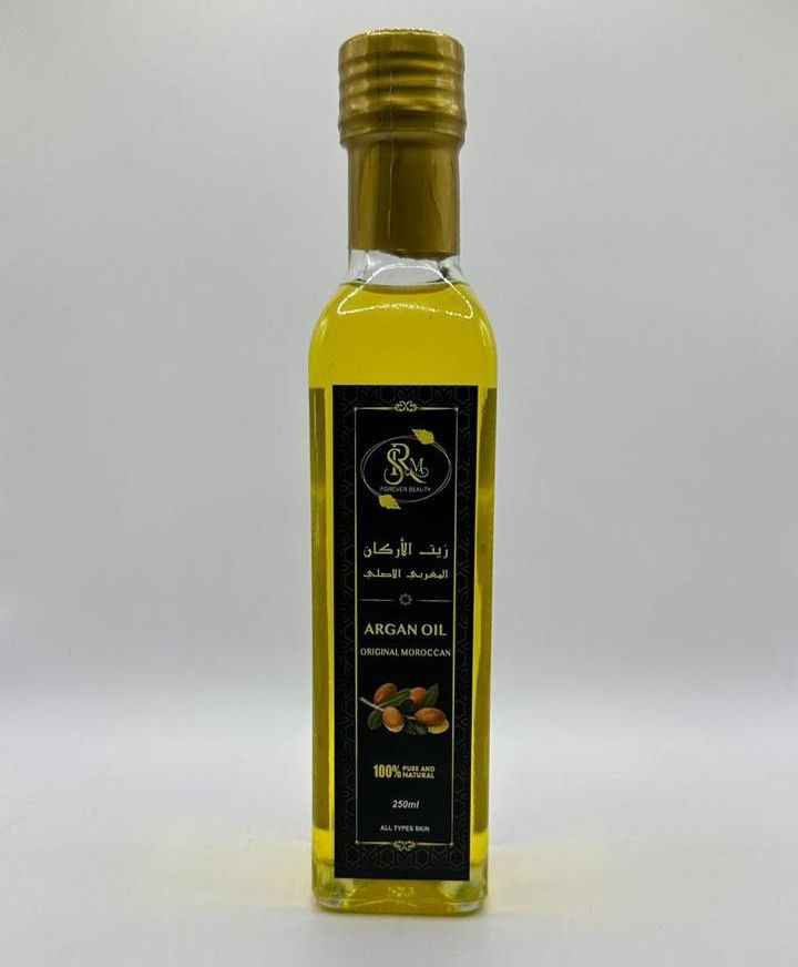 زيت الأركان المغربي الأصلي