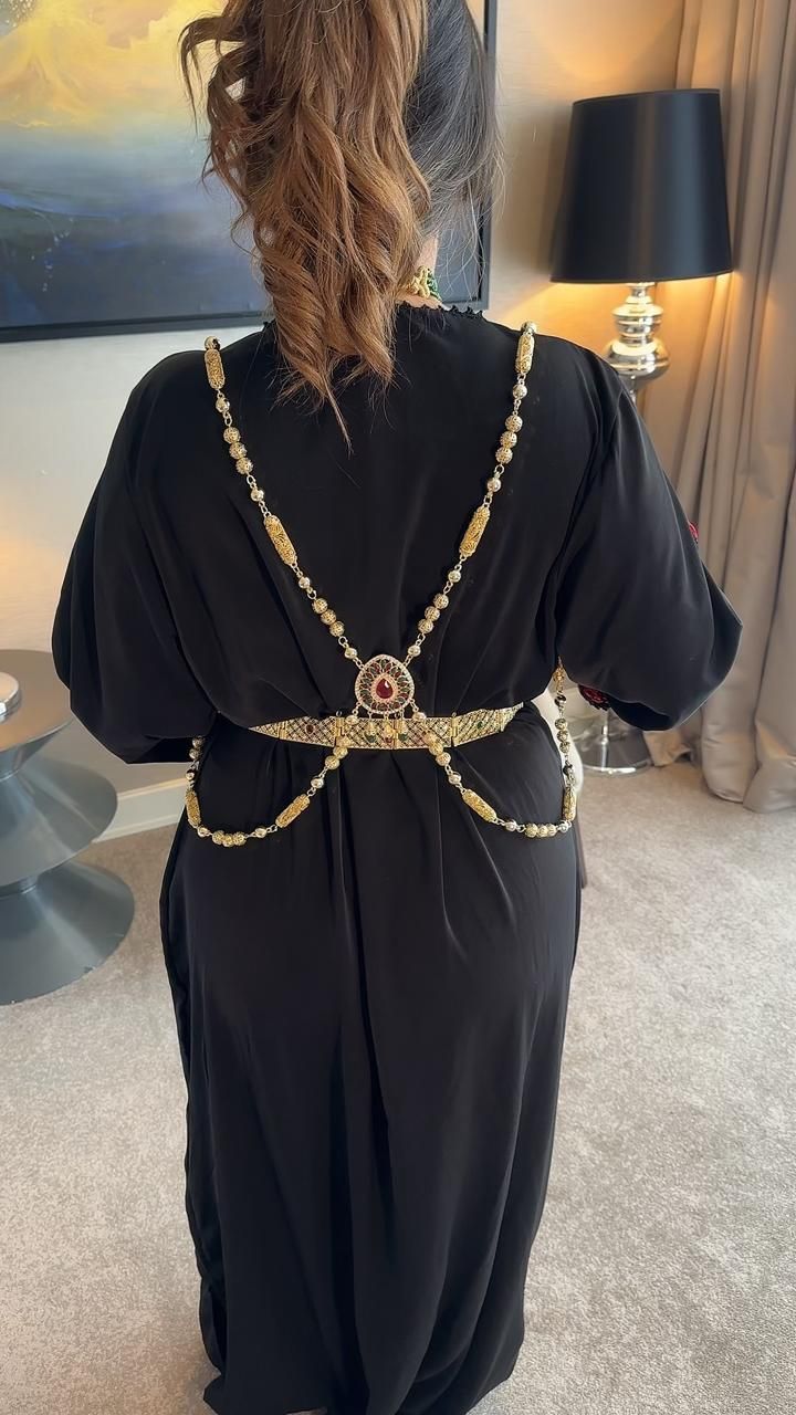 طقم االمجادل المغربية الأصيلة
