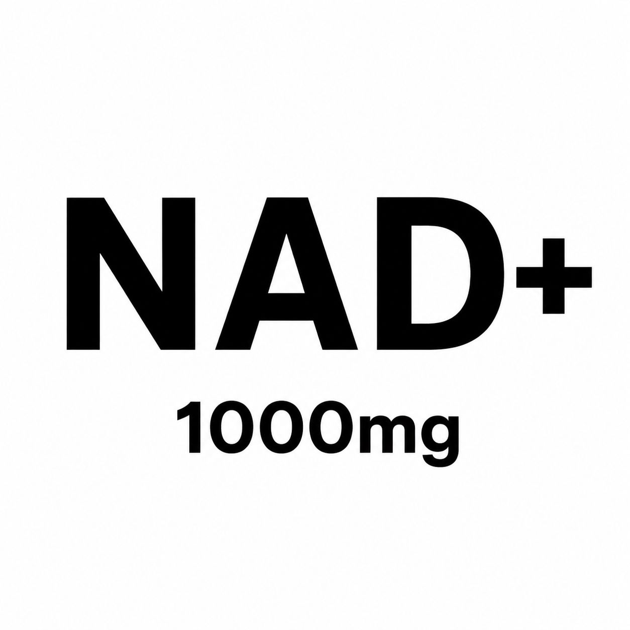 NAD+ 1000mg