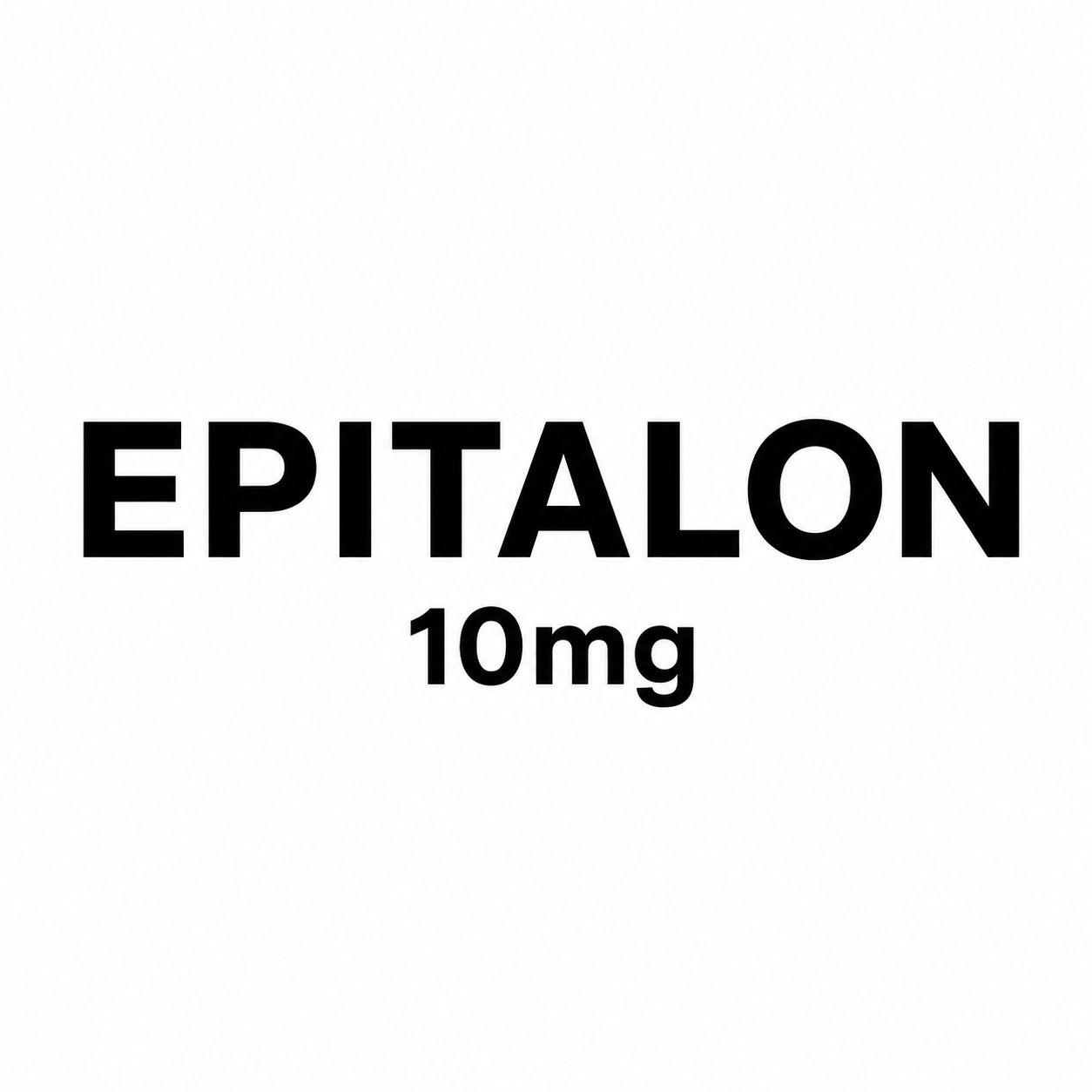 EPITALON 10mg