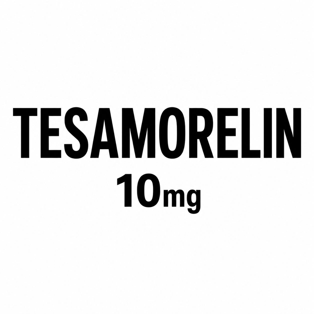 TESAMORELIN 10mg