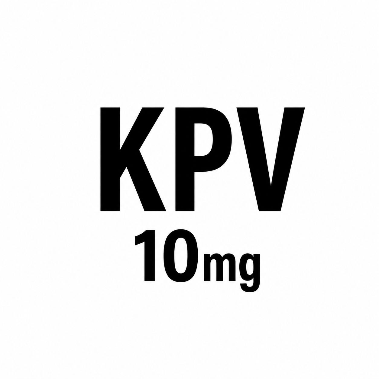 KPV 10mg