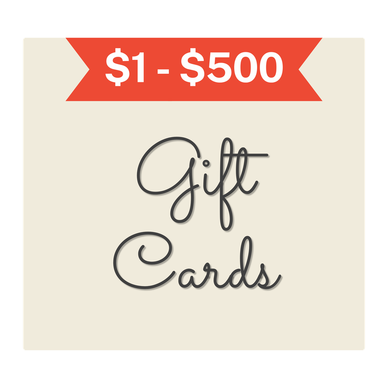 Gift card