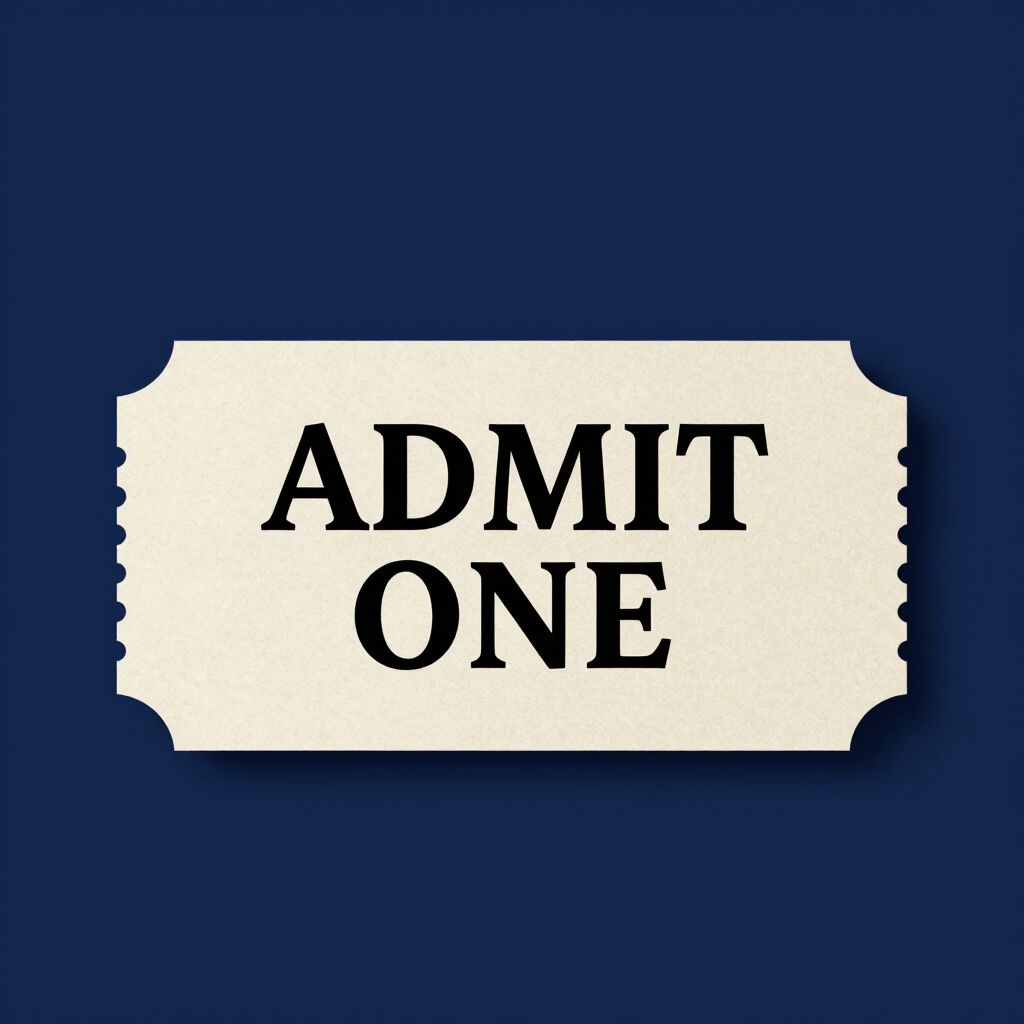 individual ticket