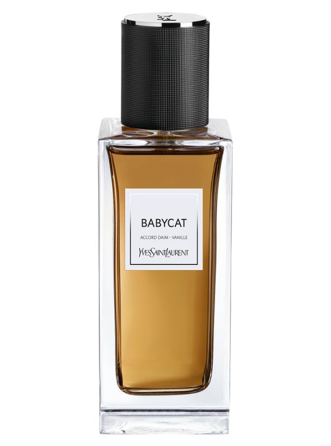Babycat Yves Saint Laurent للجنسين