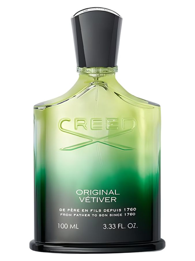 Original Vetiver Creed للجنسين