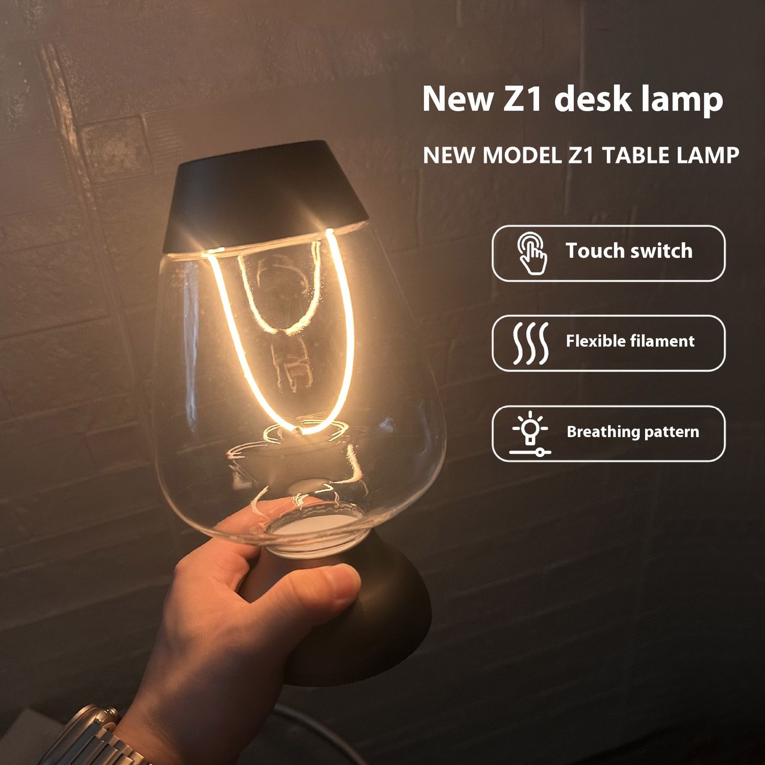 Ambience Night Lamp
