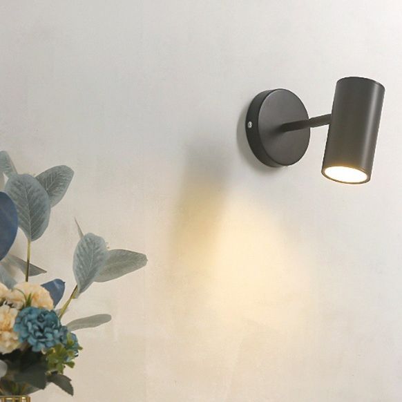 The Halo Minimalist Study Sconce