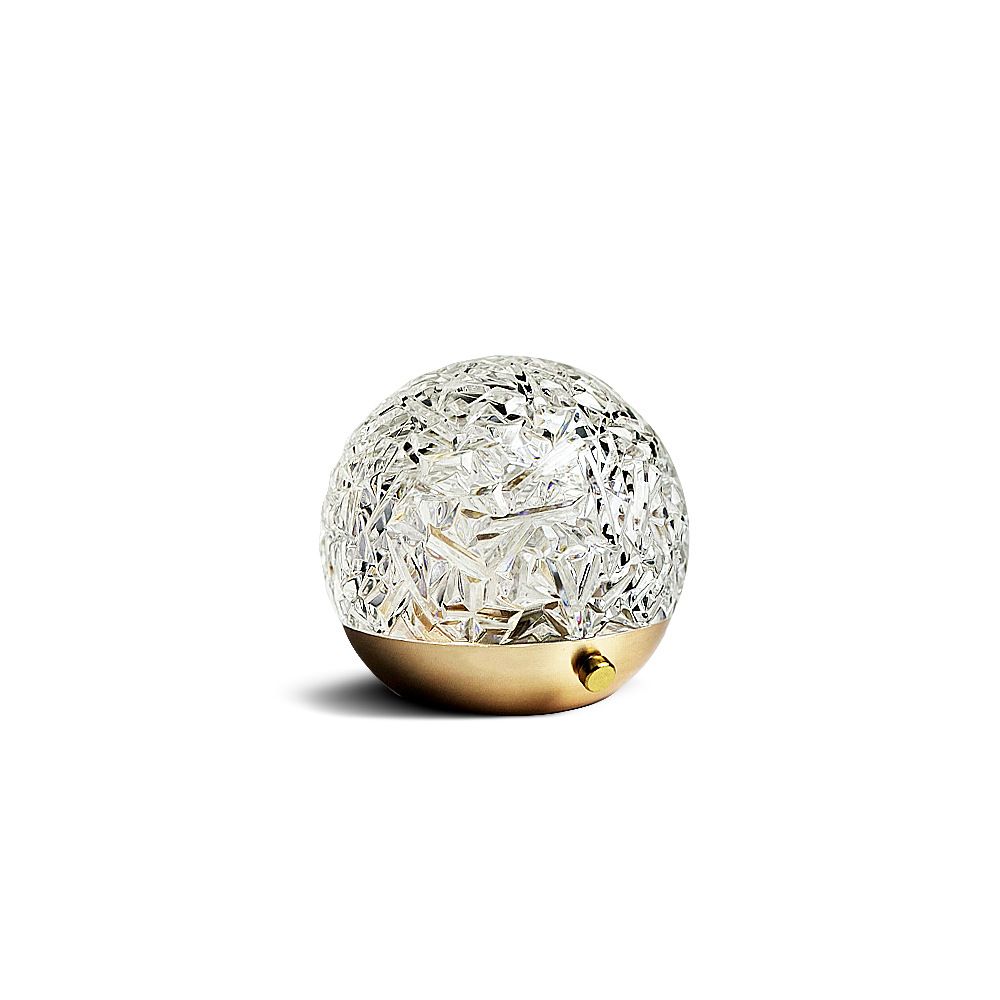 The Oasis Dynamic Water Ripple Cube