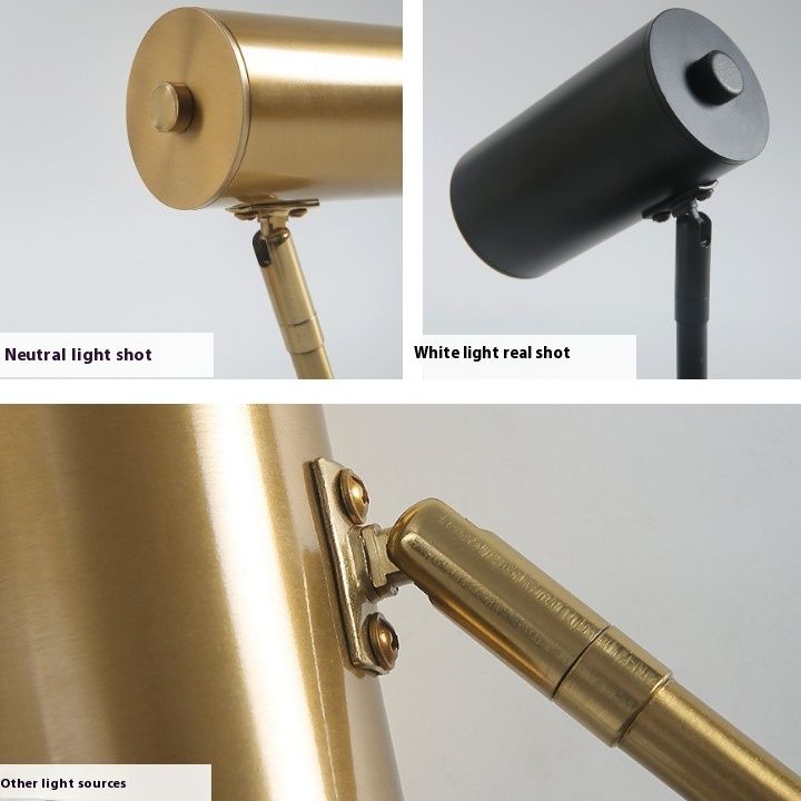 The Aurelia Minimalist Golden Wall Sconce