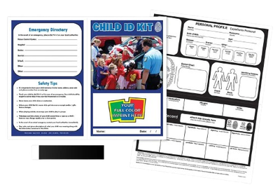 Child ID Kit