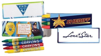 Crayons