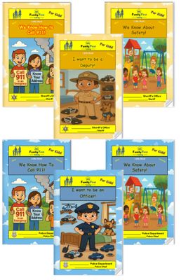 Coloring/Activity Books