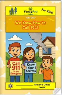 We Know How to Call 911!!