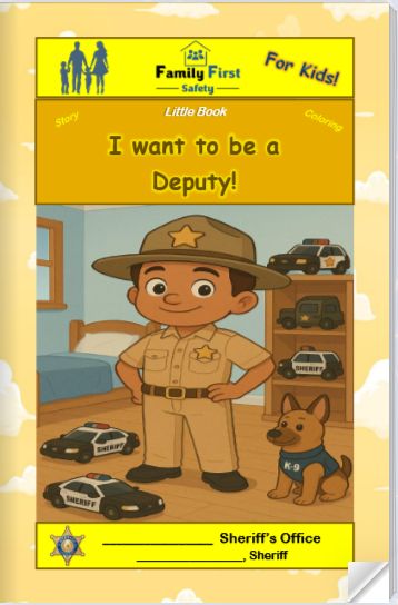 I Want to be a Deputy!!