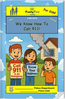 We Know How to Call 911!!