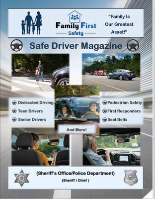 Safe Driver Magazine