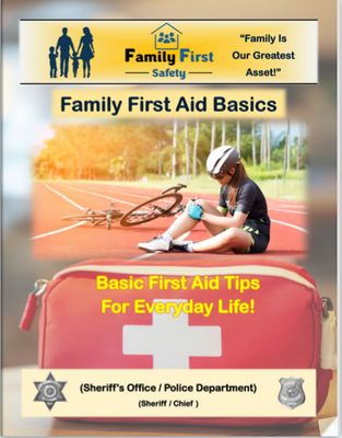Family First Aid Basics