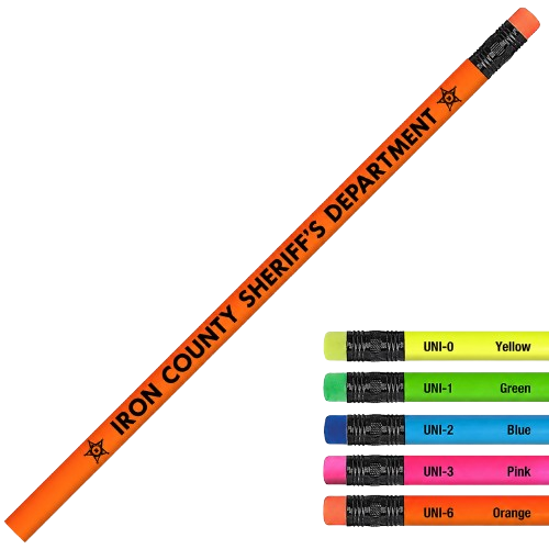 Neon Pencils