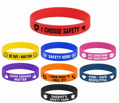 Silicone Wristband