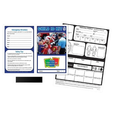 Child ID Kits