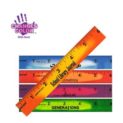 6" Mood Ruler