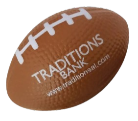Football Stress Reliever
