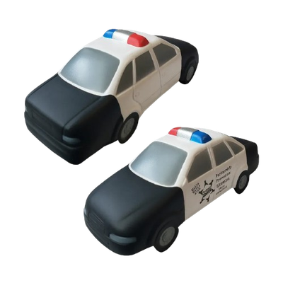 Police Patrol Car Stress Reliever