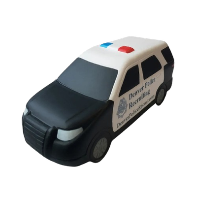 Sheriff Patrol Car Stress Reliever