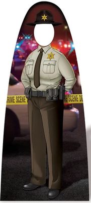 Deputy Photo Prop