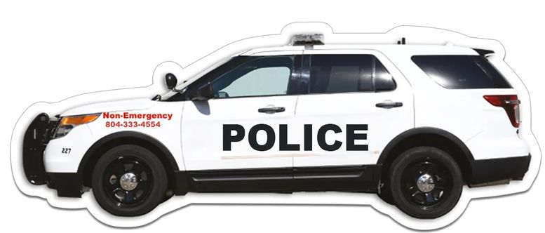 SUV Magnet