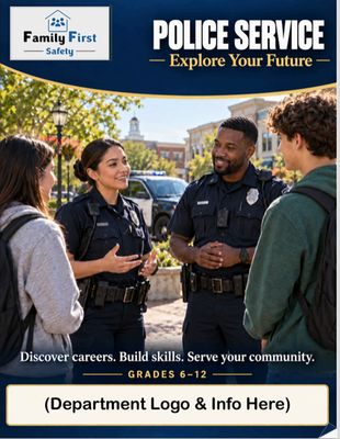 Police Service Magazine