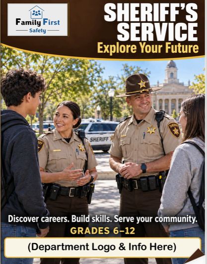 Sheriff's Service Magazine