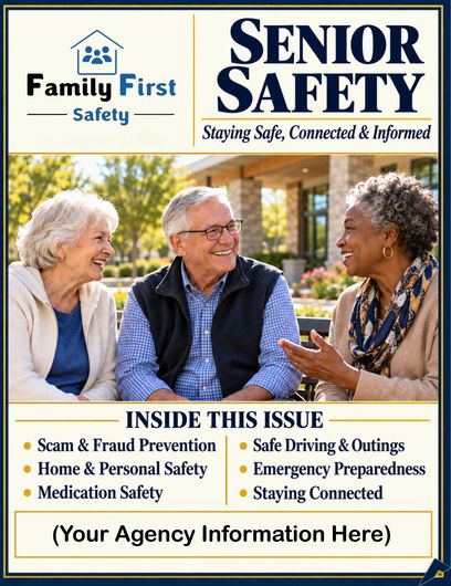 Senior Safety Magazine