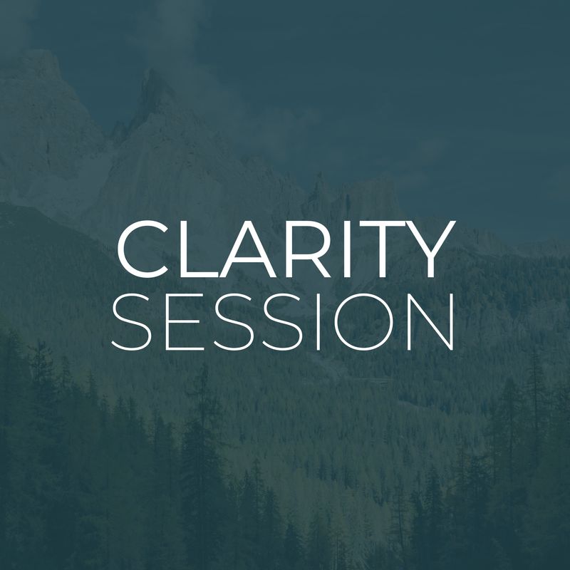 Clarity Session