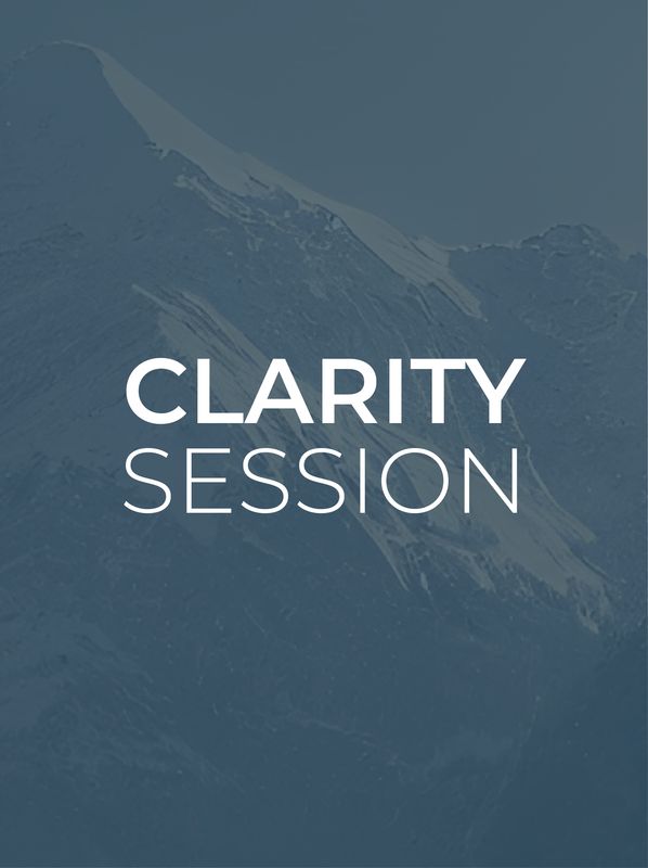 Clarity Session