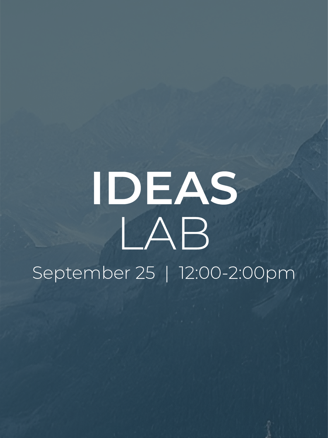 Ideas Lab Sept 25, 2026 - Vinifera Bistro Flower Mound Riverwalk Ideas Lab Sept 25, 2026 - Vinifera Bistro Flower Mound Riverwalk