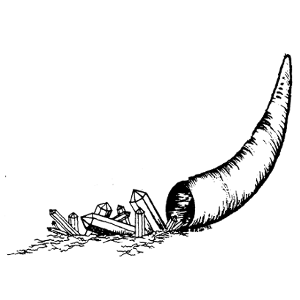 BD #501 Horn Silica (Spray Preparation)
