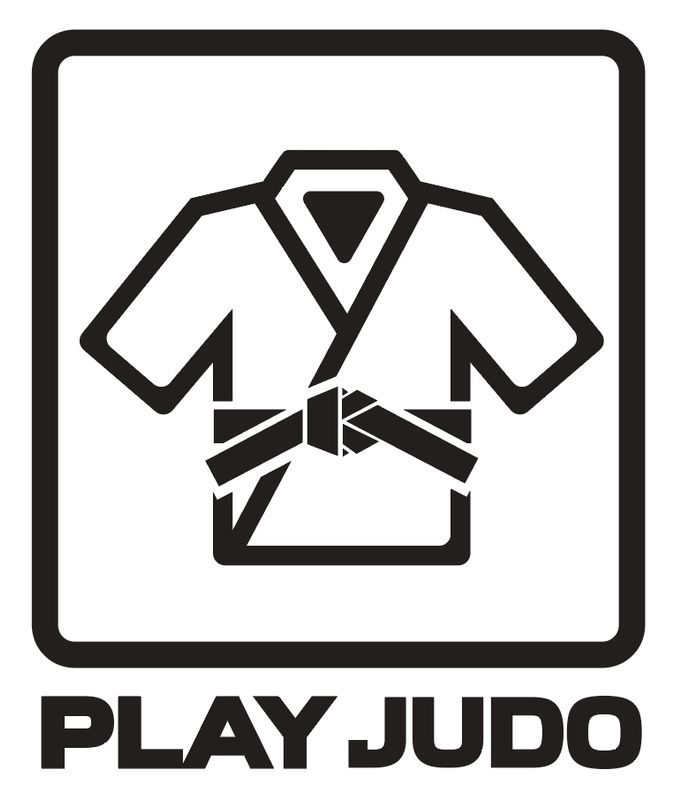 Play Judo Merchandise.