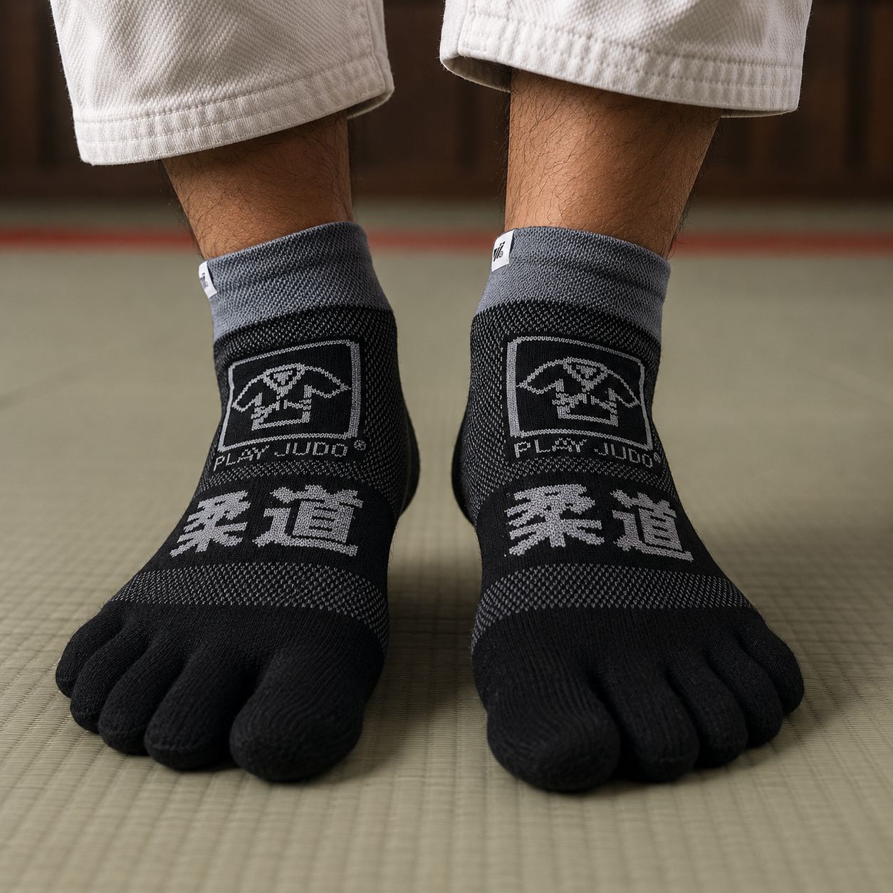 Play Judo™ Toe Socks