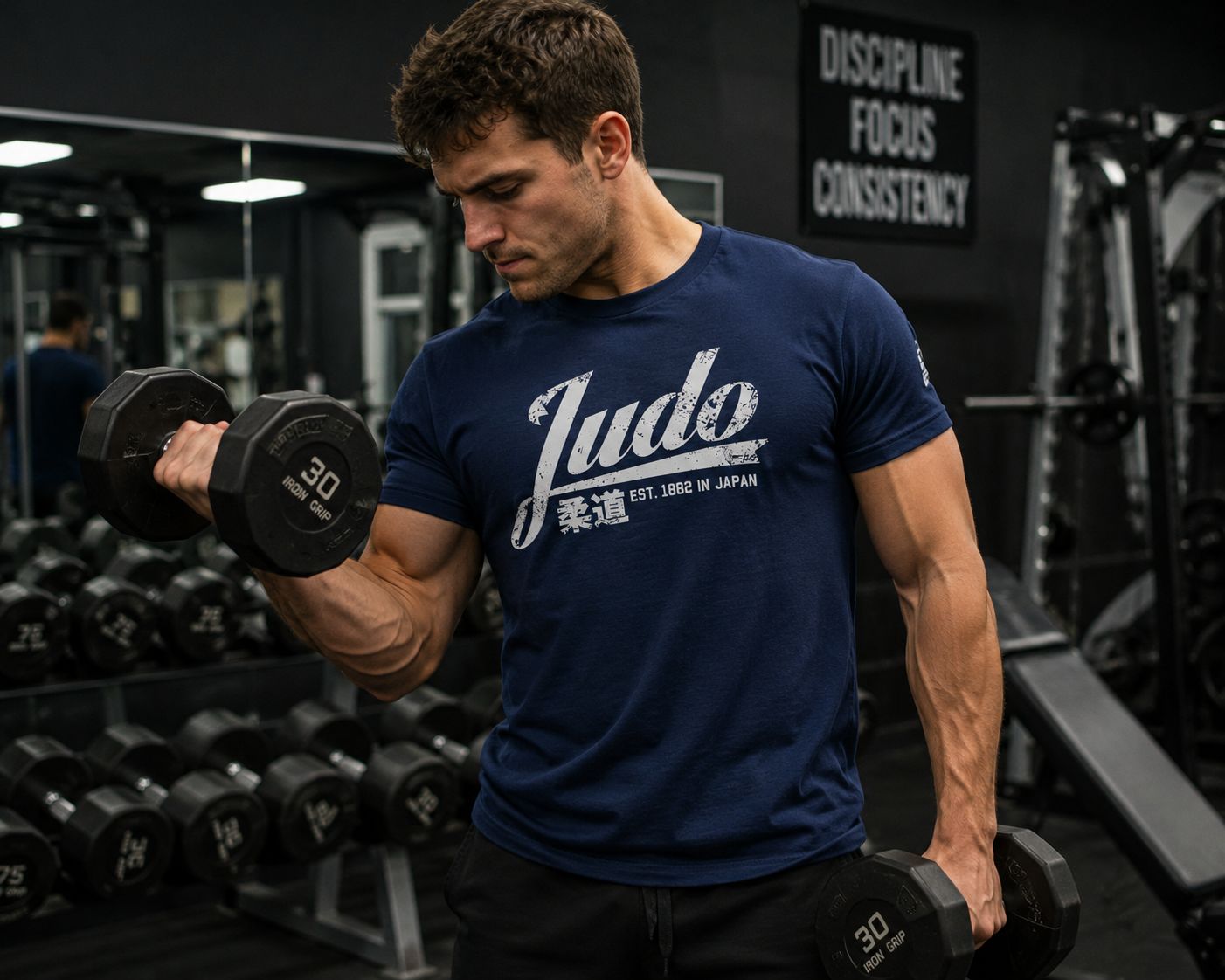 Judo Sport Est. 1882 T-Shirt